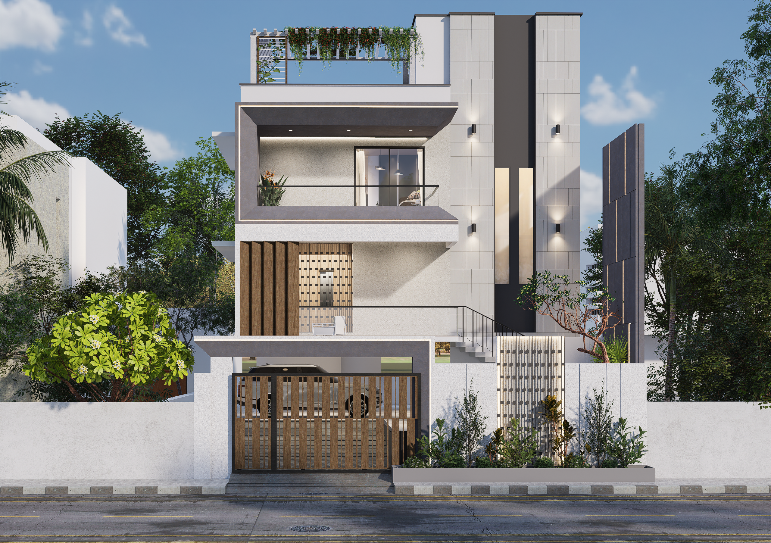 Residential Exterior